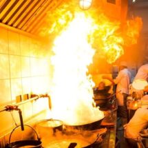 Extinción automática para cocinas en Badalona. Seguridad integral en cocinas industriales: una necesidad estratégica.