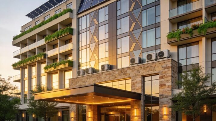 Johnson Controls impulsa la eficiencia energética y digital en la hotelería española. Un punto de inflexión para la sostenibilidad