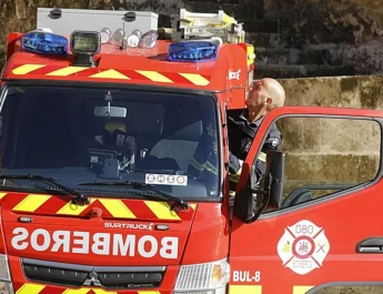 Alarma en Córdoba: Nuevos incendios en un restaurante ponen bajo la lupa la seguridad en hostelería. Un incidente que vuelve