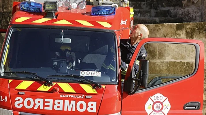 Alarma en Córdoba: Nuevos incendios en un restaurante ponen bajo la lupa la seguridad en hostelería. Un incidente que vuelve