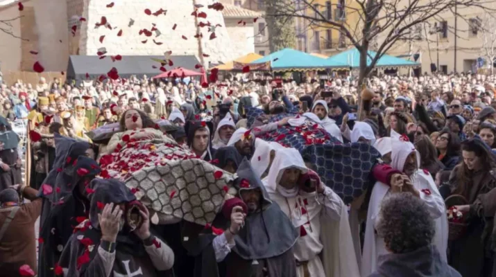 Dónde comer en Las Bodas de Isabel de Teruel este 2026: Gastronomía, reservas y planificación durante los Medievales de Teruel.