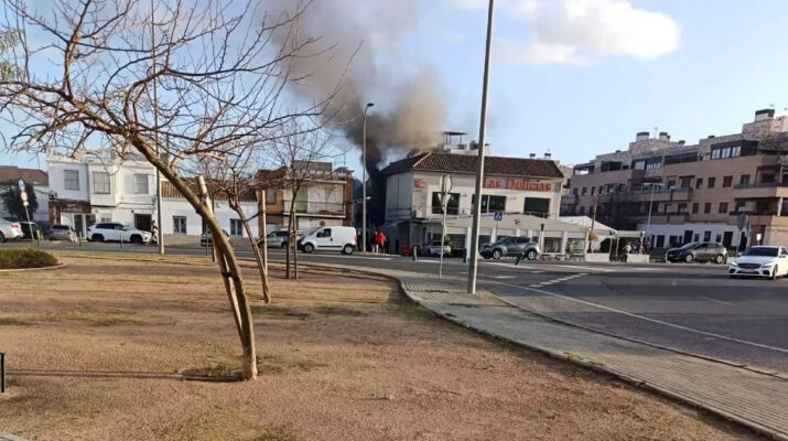Incendio en la cocina de un restaurante de Córdoba reabre el debate sobre la seguridad en hostelería. Intervención de emergencia