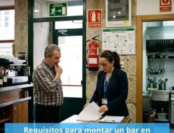 Requisitos para montar un bar en Pontevedra. Guía definitiva para abrir un bar con garantías legales y rentabilidad.