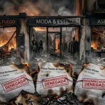 Tres locales arrasados, tres pólizas activas y tres indemnizaciones denegadas: el hilo invisible que rompe la cobertura en hostelería. La nueva frontera