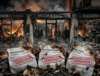 Tres locales arrasados, tres pólizas activas y tres indemnizaciones denegadas: el hilo invisible que rompe la cobertura en hostelería. La nueva frontera