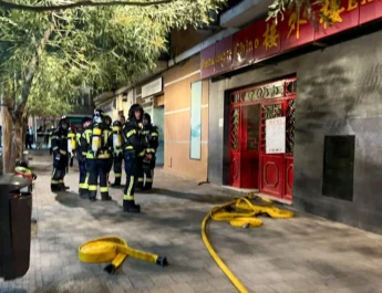 Tres personas heridas tras el estallido de una cocina en un local de Madrid. Un suceso alarmante en el corazón de Tetuán.