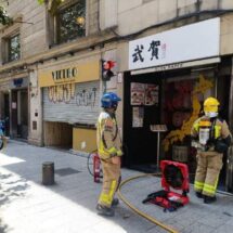 Incendio en restaurante de Sabadell deja heridos y reabre el debate sobre la seguridad en cocinas profesionales. Un suceso que evidencia los riesgos
