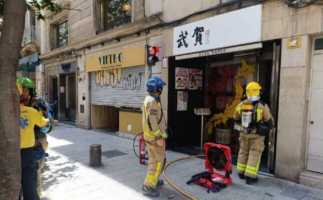 Incendio en restaurante de Sabadell deja heridos y reabre el debate sobre la seguridad en cocinas profesionales. Un suceso que evidencia los riesgos