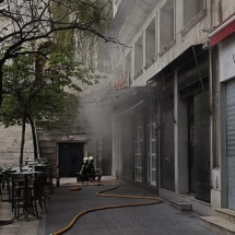 Incendio en bar junto a la catedral de Santander genera alarma y refuerza la importancia de la seguridad en cocinas.