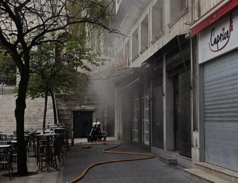 Incendio en bar junto a la catedral de Santander genera alarma y refuerza la importancia de la seguridad en cocinas.