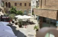 Incendio en un restaurante de sushi de Huelva deja dos intoxicados por humo tras un fuego en la cocina
