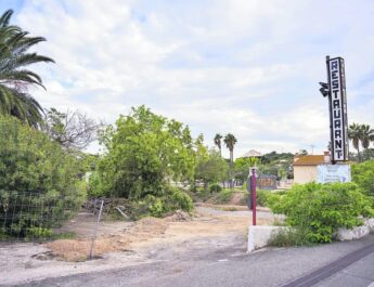Las obras del antiguo Sol Ric ya transforman uno de los espacios más emblemáticos de Tarragona. El histórico restaurante