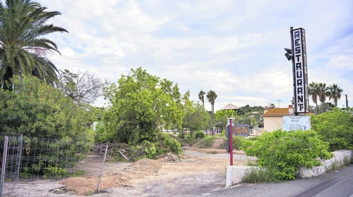 Las obras del antiguo Sol Ric ya transforman uno de los espacios más emblemáticos de Tarragona. El histórico restaurante