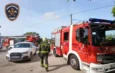 Rápida actuación de los bomberos en el incendio de un restaurante de Llucmajor. Intervención eficaz y control inmediato