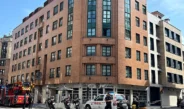 Un fuego en un hotel de Gijón enciende las alarmas y cuestiona los protocolos en cocinas. Detalles del incidente en el corazón de Gijón