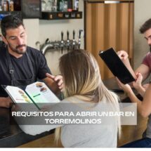 Requisitos para abrir un bar en Torremolinos. Guía definitiva para cumplir la normativa, reducir costes y acelerar la apertura en 2026.
