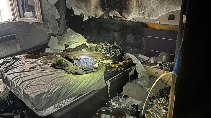 Incendio en un restaurante de Bilbao deja viviendas devastadas y reabre el debate sobre la seguridad en cocinas profesionales