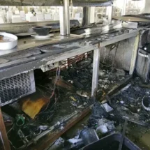 Incendio sin heridos en la cocina del restaurante de un hotel en Matalascañas