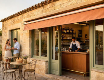 Tiempos de espera y plazos estimados para abrir un bar en Sant Mori