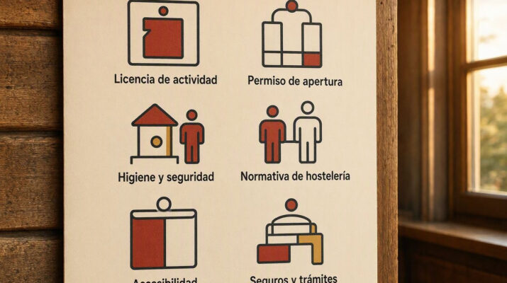 Guía para la obtención de la licencia de apertura de un bar en Zerain